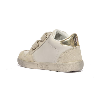 Sneakers Falcotto  Alnoite Bianche 0012018772.09.1Q96PLATINUM MILK ROSE FALCOTTO