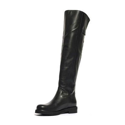 DOLCE MODA C03 NERO Stivali Donna 