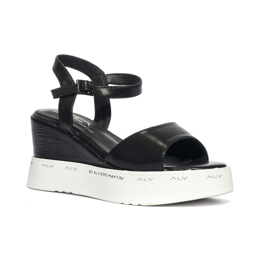 ALV By Alviero Martini ALVSD0094 BLACK Sandali Donna 