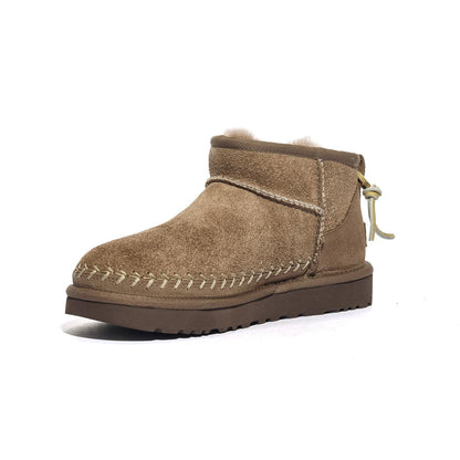 Mammu Ugg Ultramini Marroni 1171538RYK Ugg