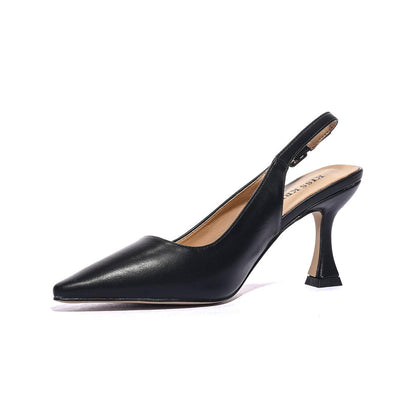 KISS KRISS 6010 LIZ NERO Decollete Donna 