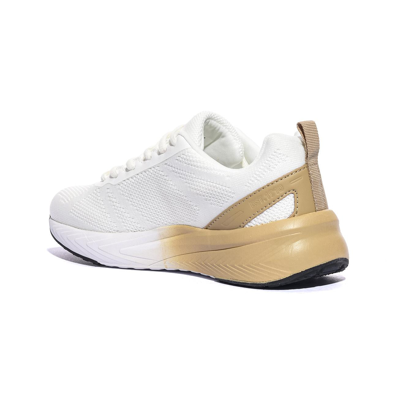 EVERLAST EV-607 OFF WHITE GOLD Sneakers Unisex 