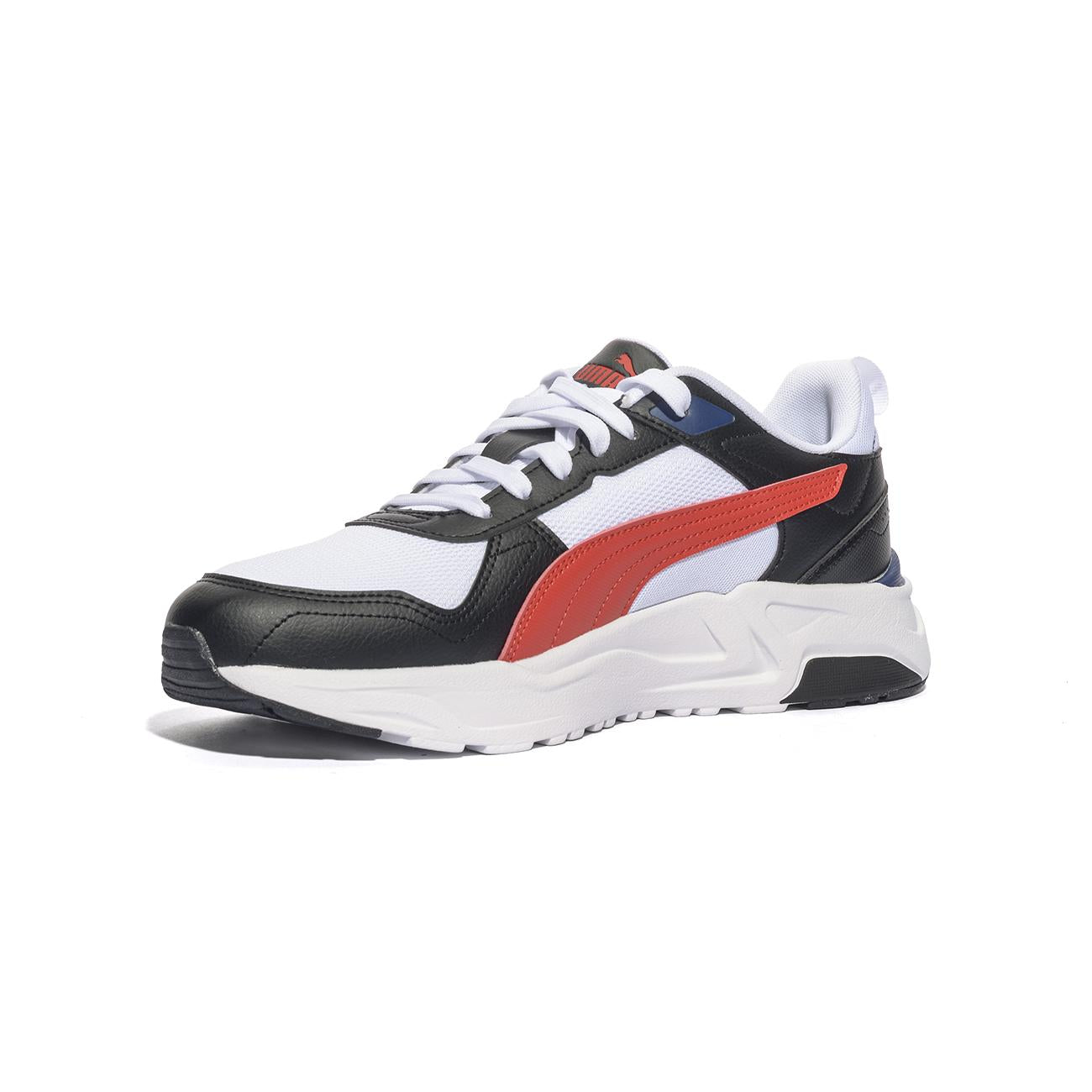 PUMA 400231-24 white Sneakers Uomo 