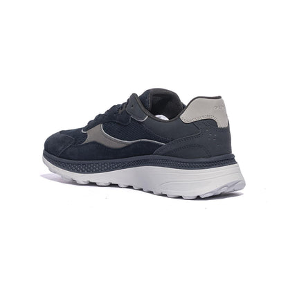 GEOX U55HUA NAVY Sneakers Uomo 