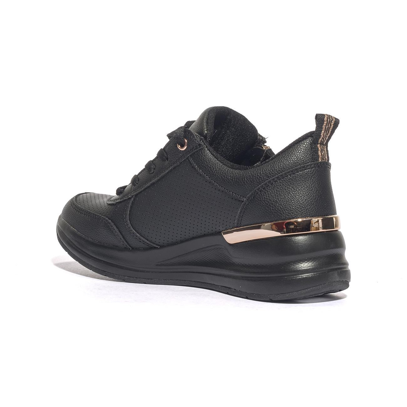 Sneakers Skechers BILLION 2 - SIDE DOOR Nere 177336BBK SKECHERS