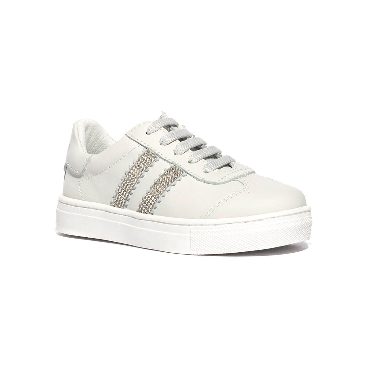 BALDUCCI BUTT1840 BIANCO Sneakers Bambina 