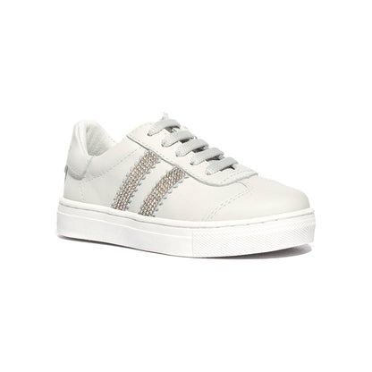 BALDUCCI BUTT1840 BIANCO Sneakers Bambina 