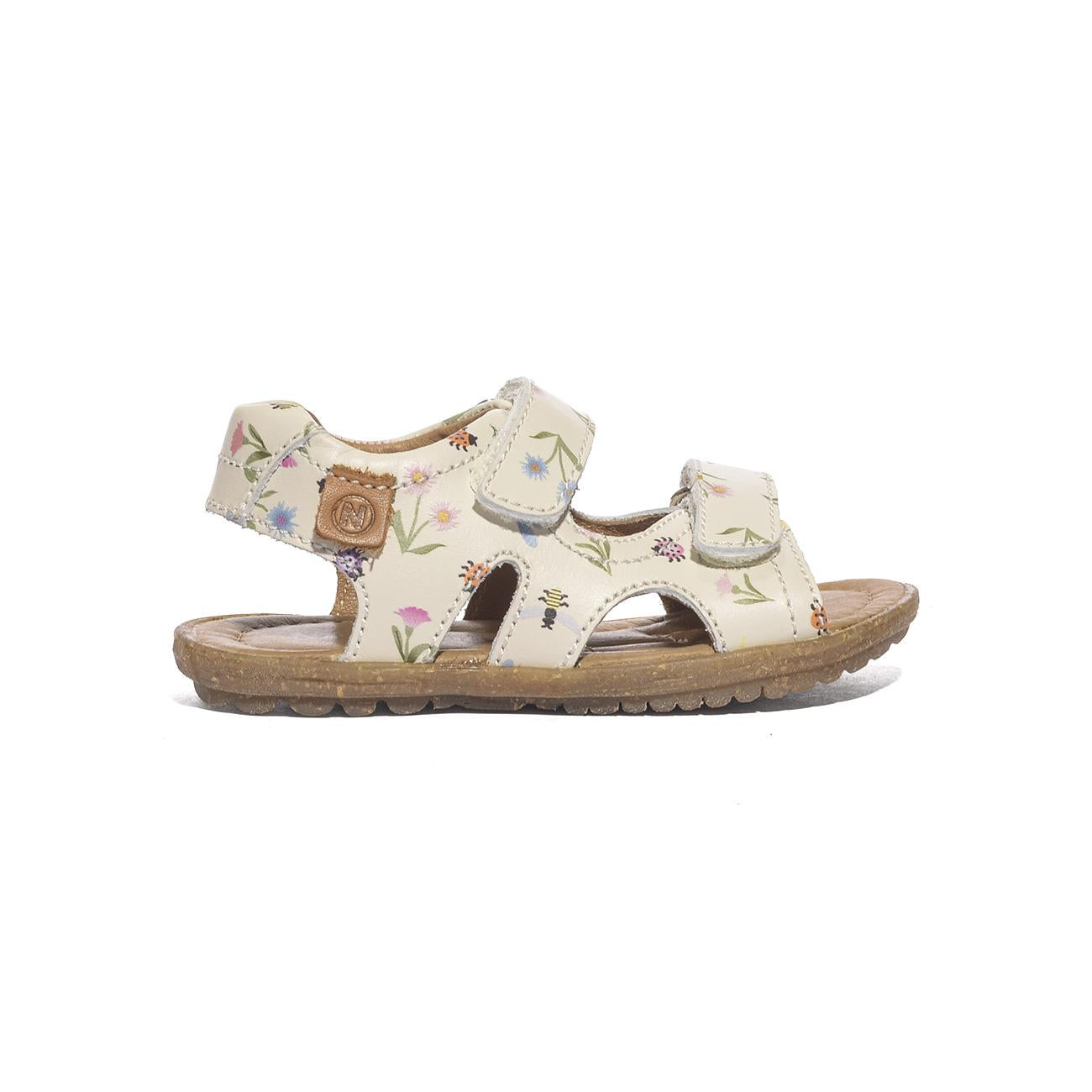 NATURINO 0010502430.53.0N02 MILK Sandali Bambina 