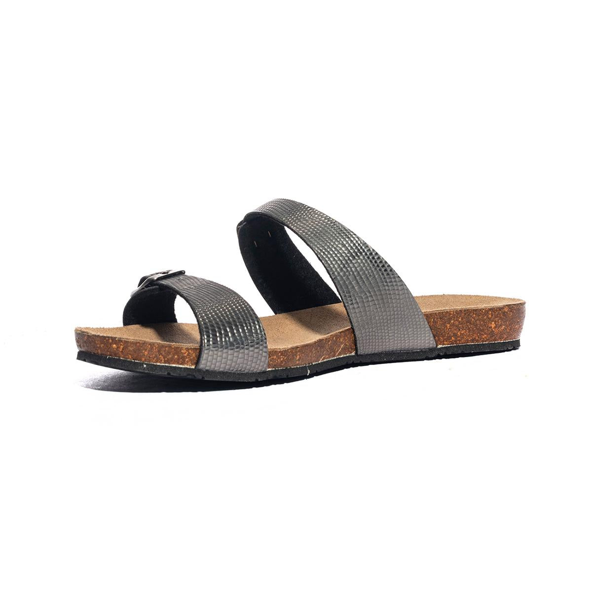 VALLEVERDE G51703T ANTRACITE Sandali Donna 