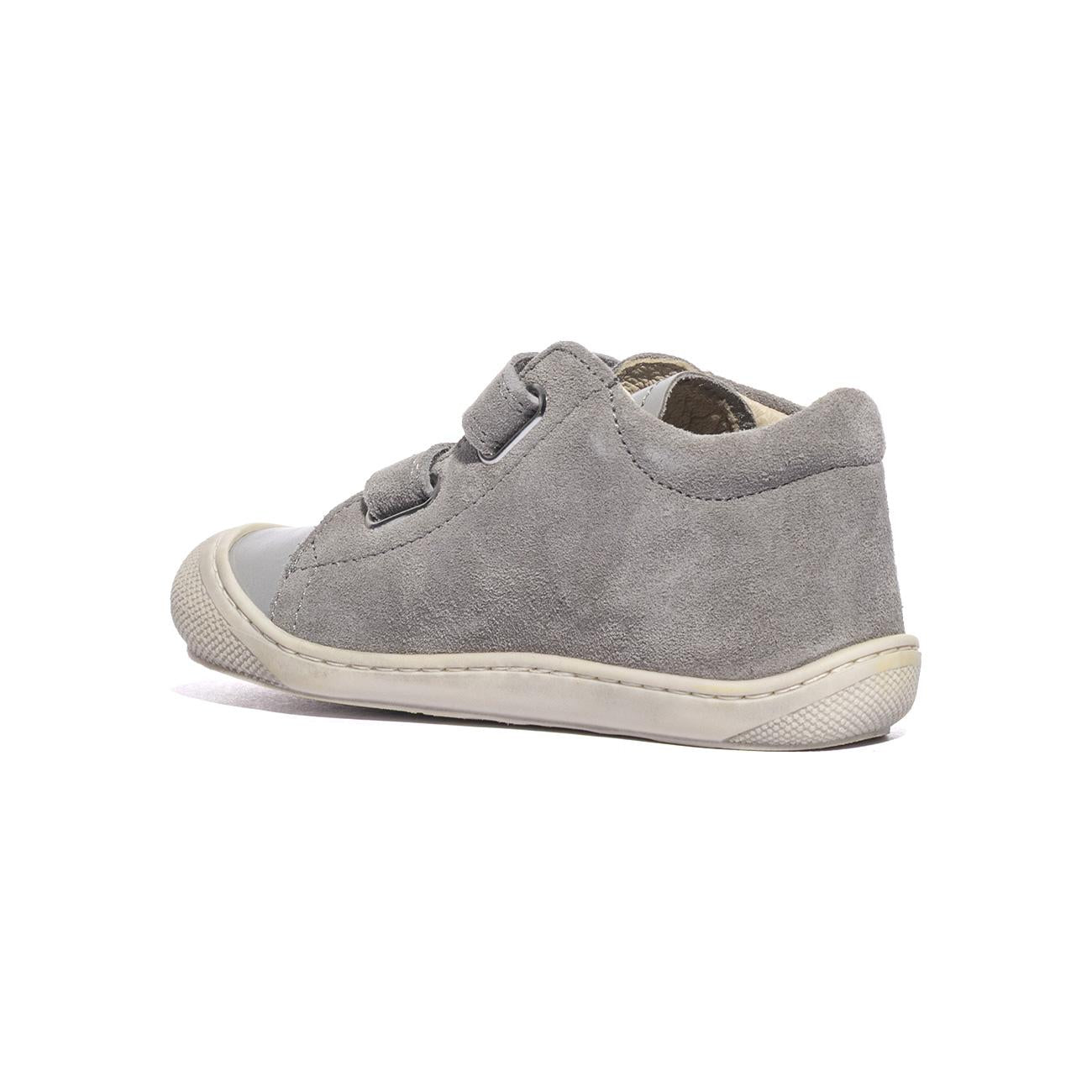 Sneakers Naturino Kolde Grigie 0012016590.01.3B63GREY DK GREY NATURINO