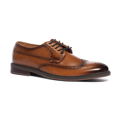 KEYS K8501 CUOIO Stringate Uomo 
