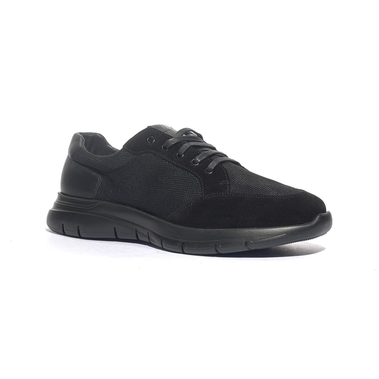 FRAU 09V3 NEROnero Sneakers Uomo 