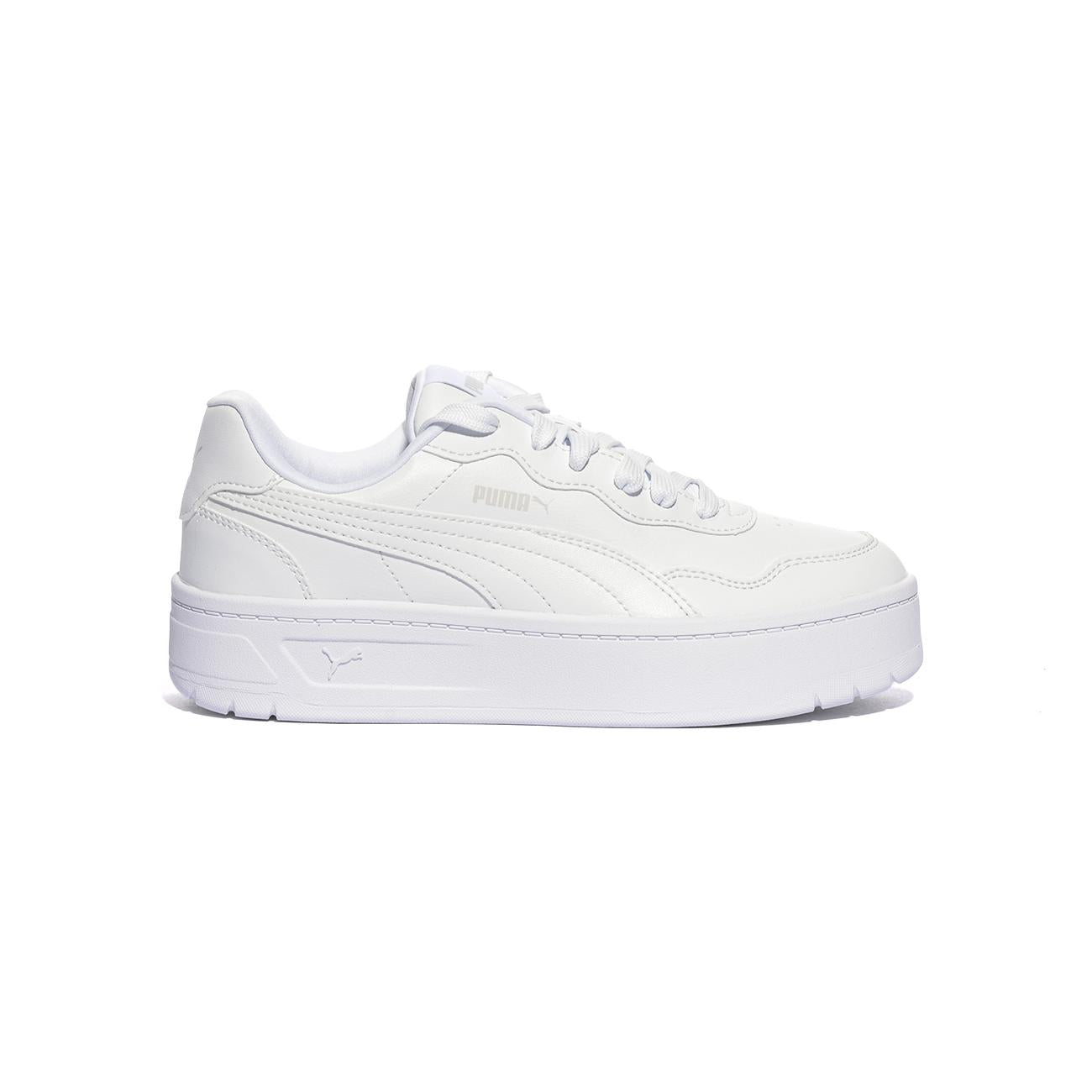 PUMA 400368-01 white Sneakers Donna 