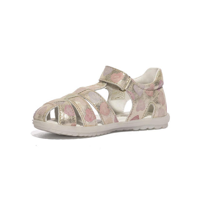 NATURINO 0011500724.73.0Q06 PLATINUM Sandali Bambina 