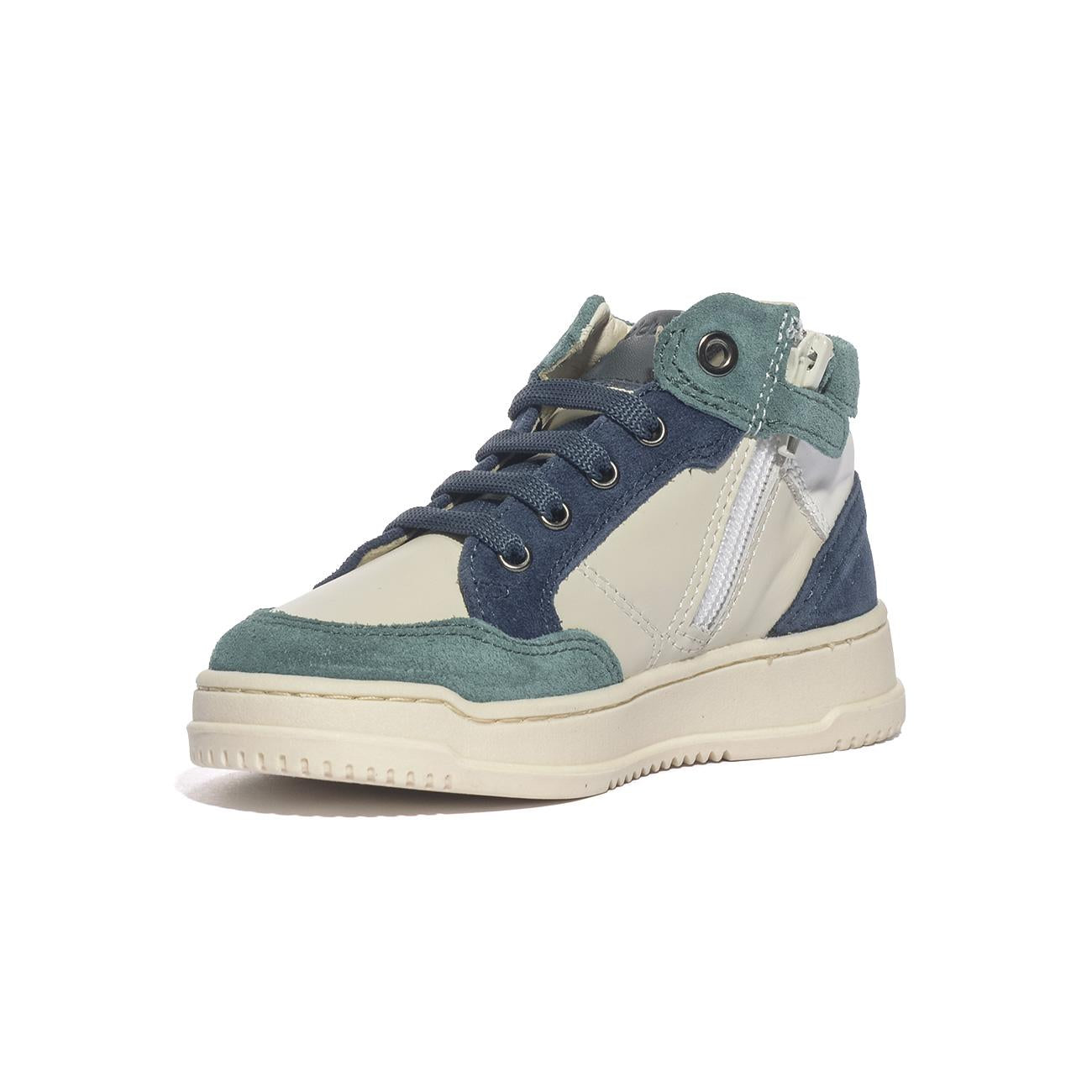 Sneakers Balducci Otro1100 Petrolio OTRO1100PETROLIO BALDUCCI