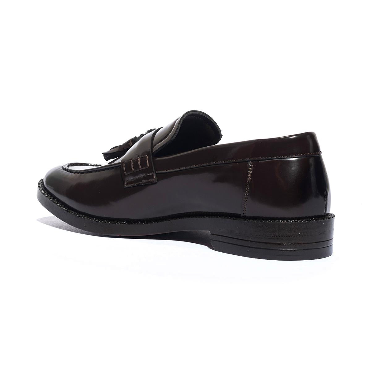 SOLO SOPRANI MO803 MARRONE Mocassini Uomo 