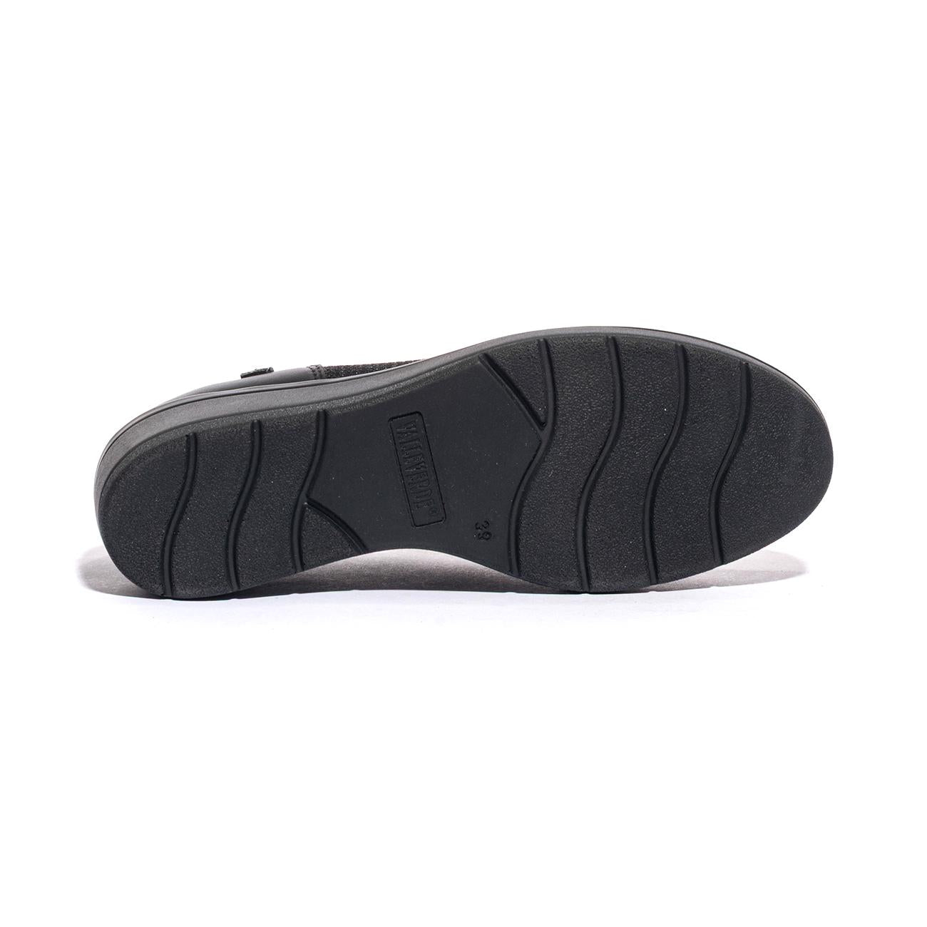 VALLEVERDE 36441 BLACK Sneakers Donna 