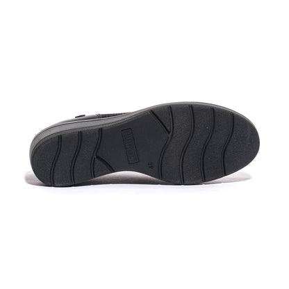VALLEVERDE 36441 BLACK Sneakers Donna 
