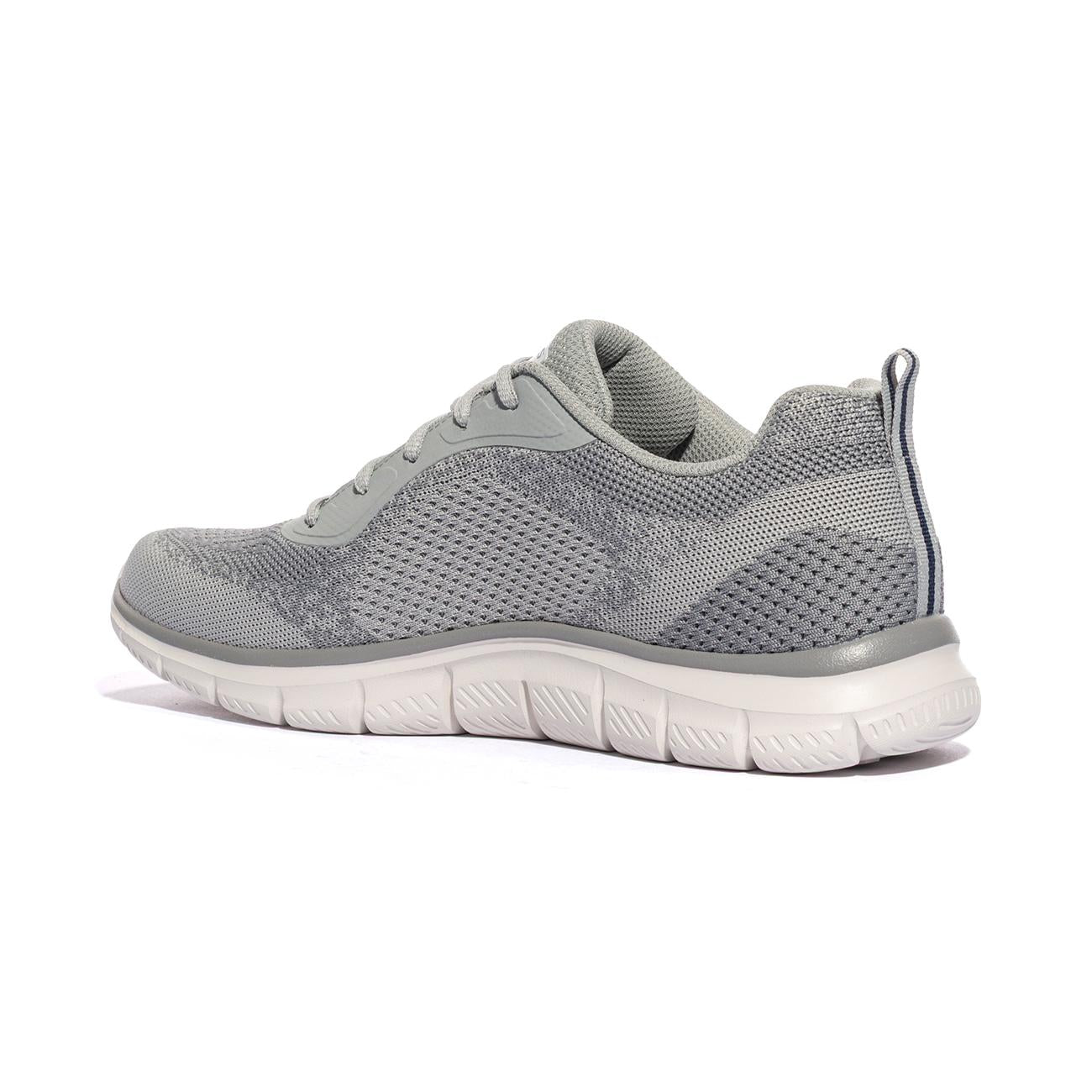 SKECHERS 232699 GRY Sneakers Uomo 