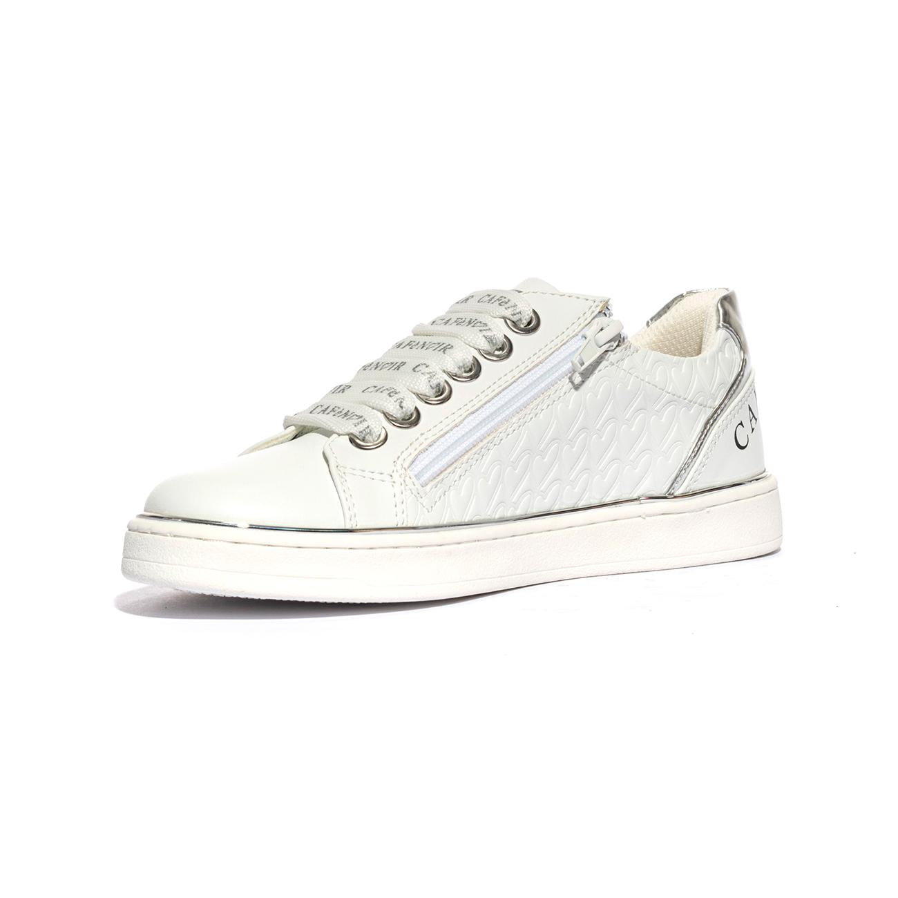 CAFèNOIR C2010 WHITE Sneakers Bambina 