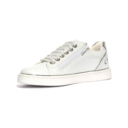 CAFèNOIR C2010 WHITE Sneakers Bambina 