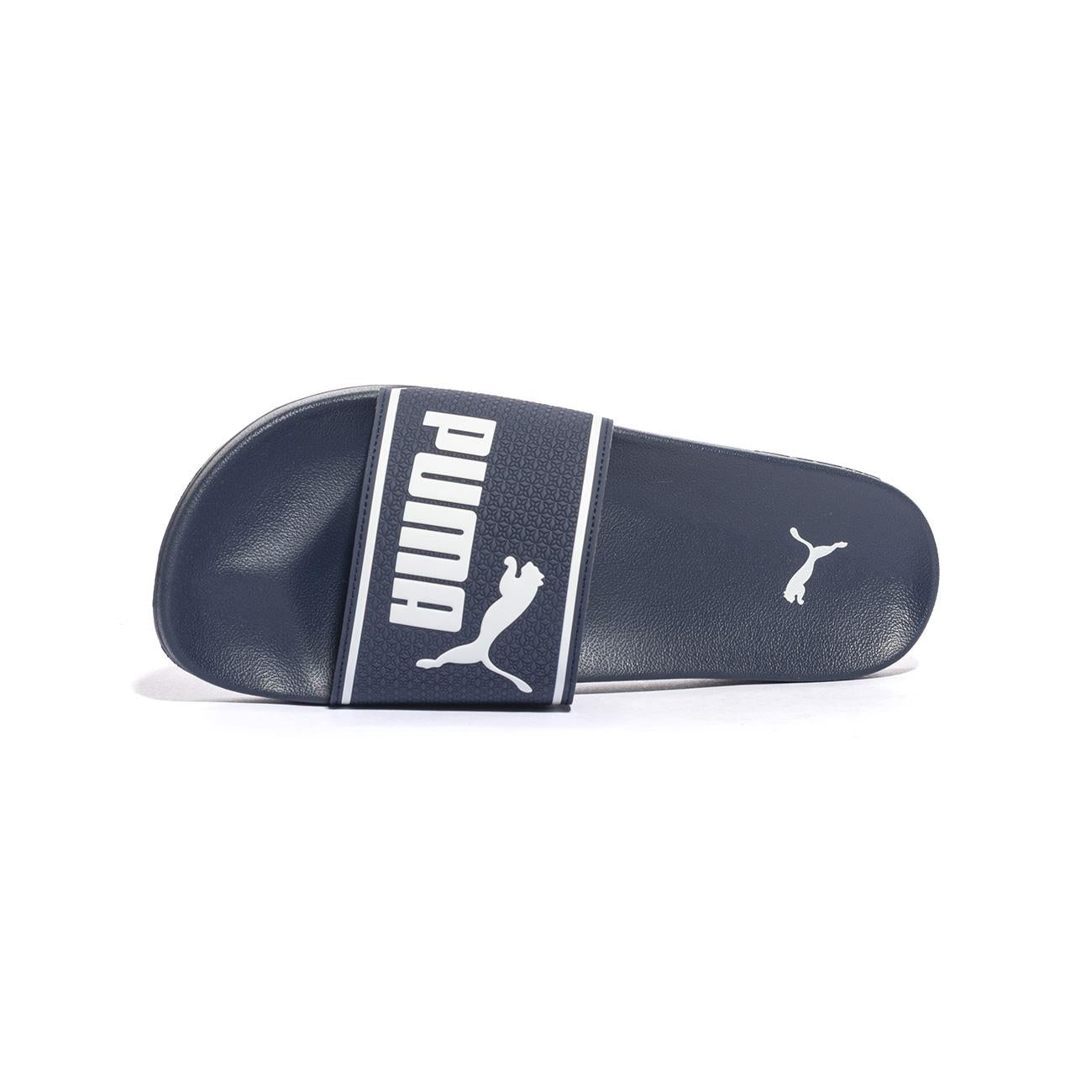 PUMA 384139-04 blue Ciabatte Unisex Bambino 