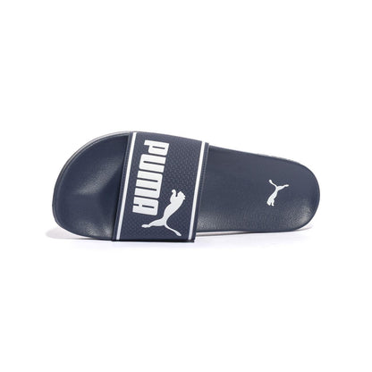 PUMA 384139-04 blue Ciabatte Unisex Bambino 