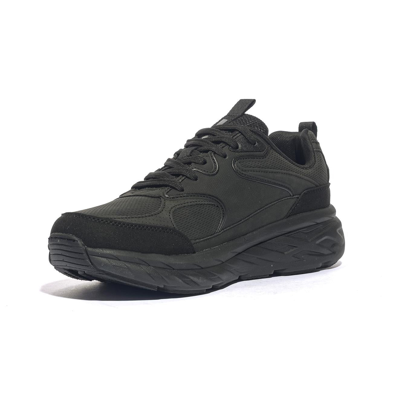 AUSTRALIAN AU42M113 TRIPLE BLACK Sneakers Uomo 