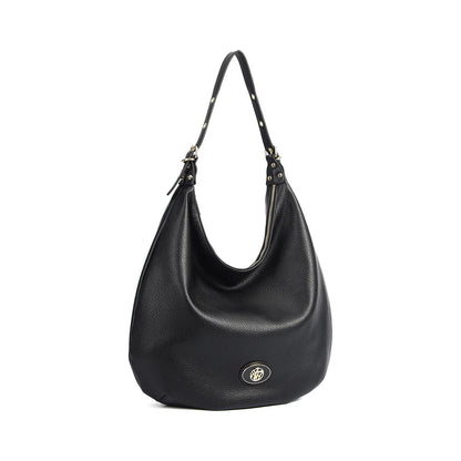 Y-NOT HAP007F6 BLACK Borse Donna 