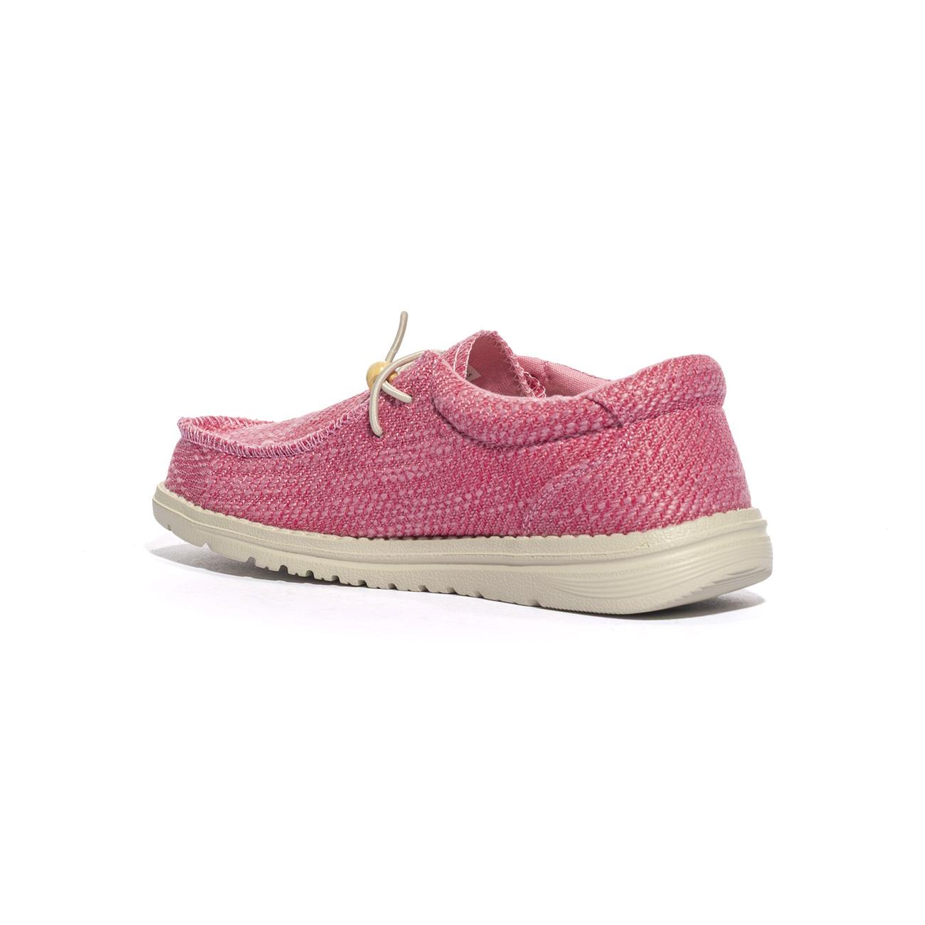 U.S. GOLF CLUB UW4472 FUXIA Slip-on Donna 