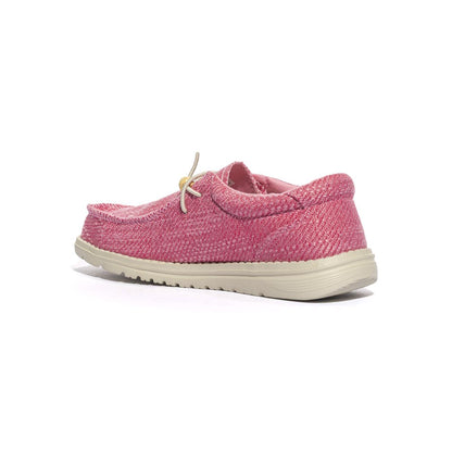 U.S. GOLF CLUB UW4472 FUXIA Slip-on Donna 