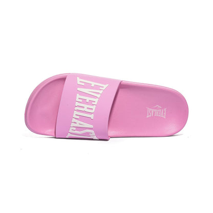 EVERLAST EV068 BON BON WHITE BLACK Ciabatte Donna 