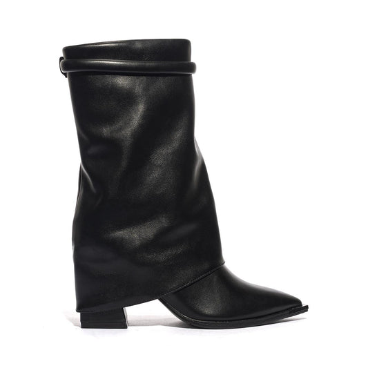 Stivali Keys K11524 Neri K11524BLACK KEYS