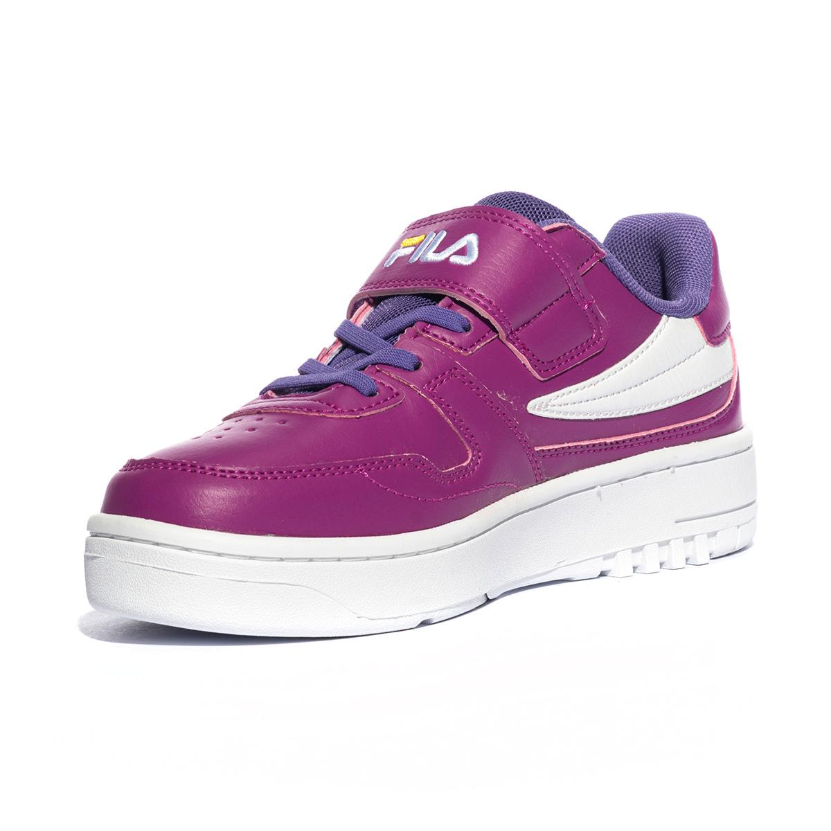 FILA FFK0012 WILD ASTER PRISM VIOLET Sneakers Bambina 