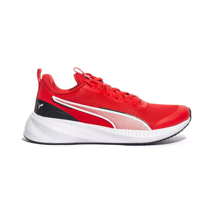 PUMA 401526-04 red Sneakers Bambino 