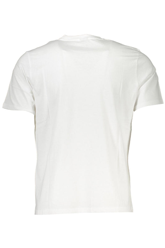 NORTH SAILS 902832000_BI0101 Bianco T-Shirt Uomo 