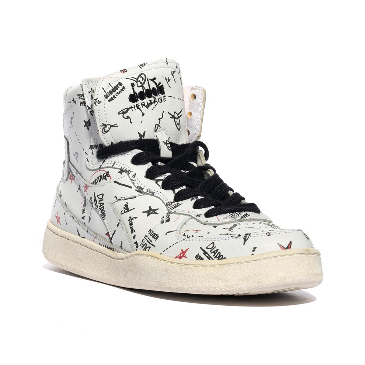 DIADORA 201.174039 WHITE Sneakers Unisex 