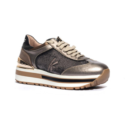 KEYS K6960 TORTORA Sneakers Donna 