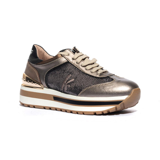 KEYS K6960 TORTORA Sneakers Donna 