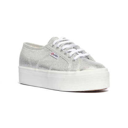 SUPERGA 2790 GREY Sneakers Donna 