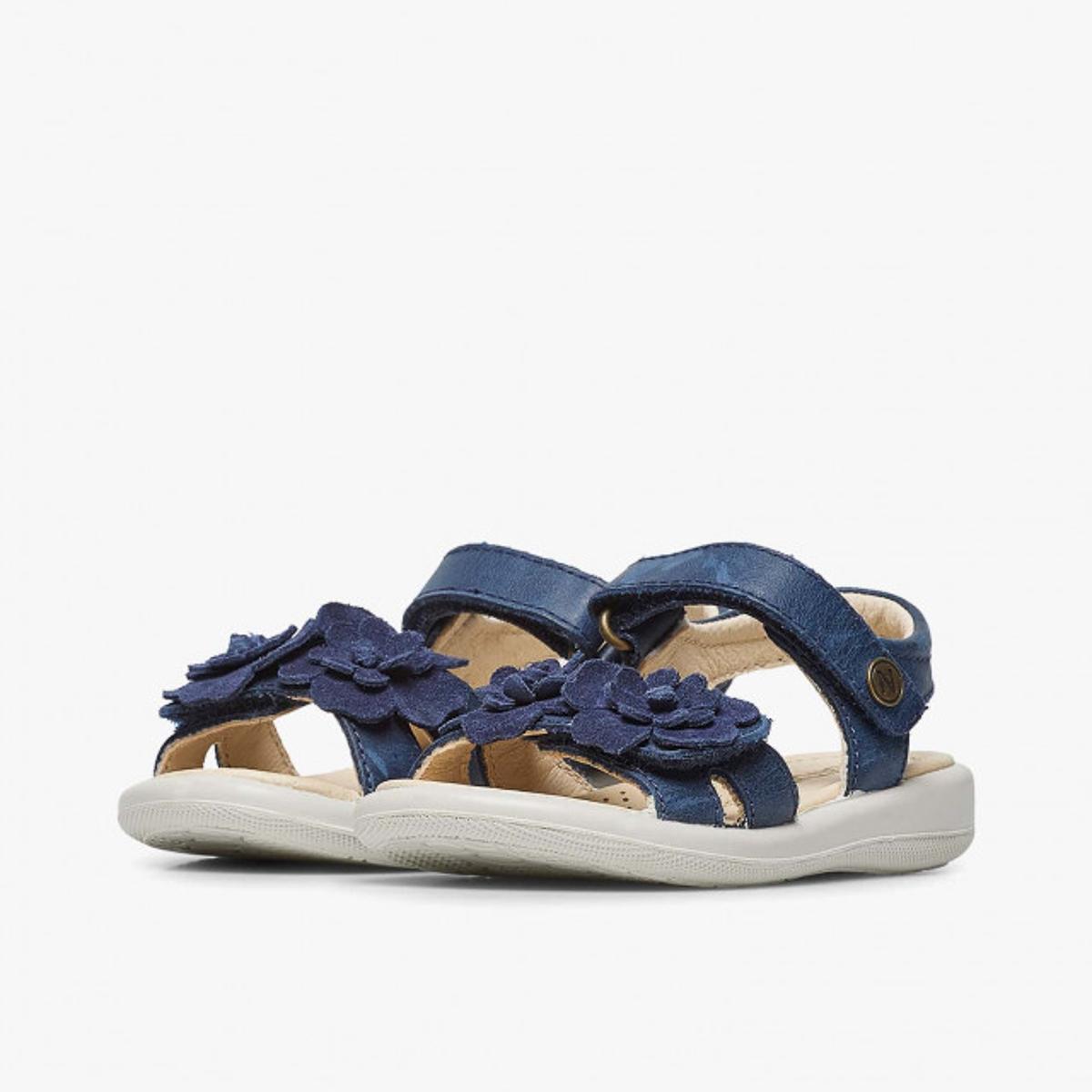 NATURINO 0010503222-01-0C01 BLUE Sandali Bambina 