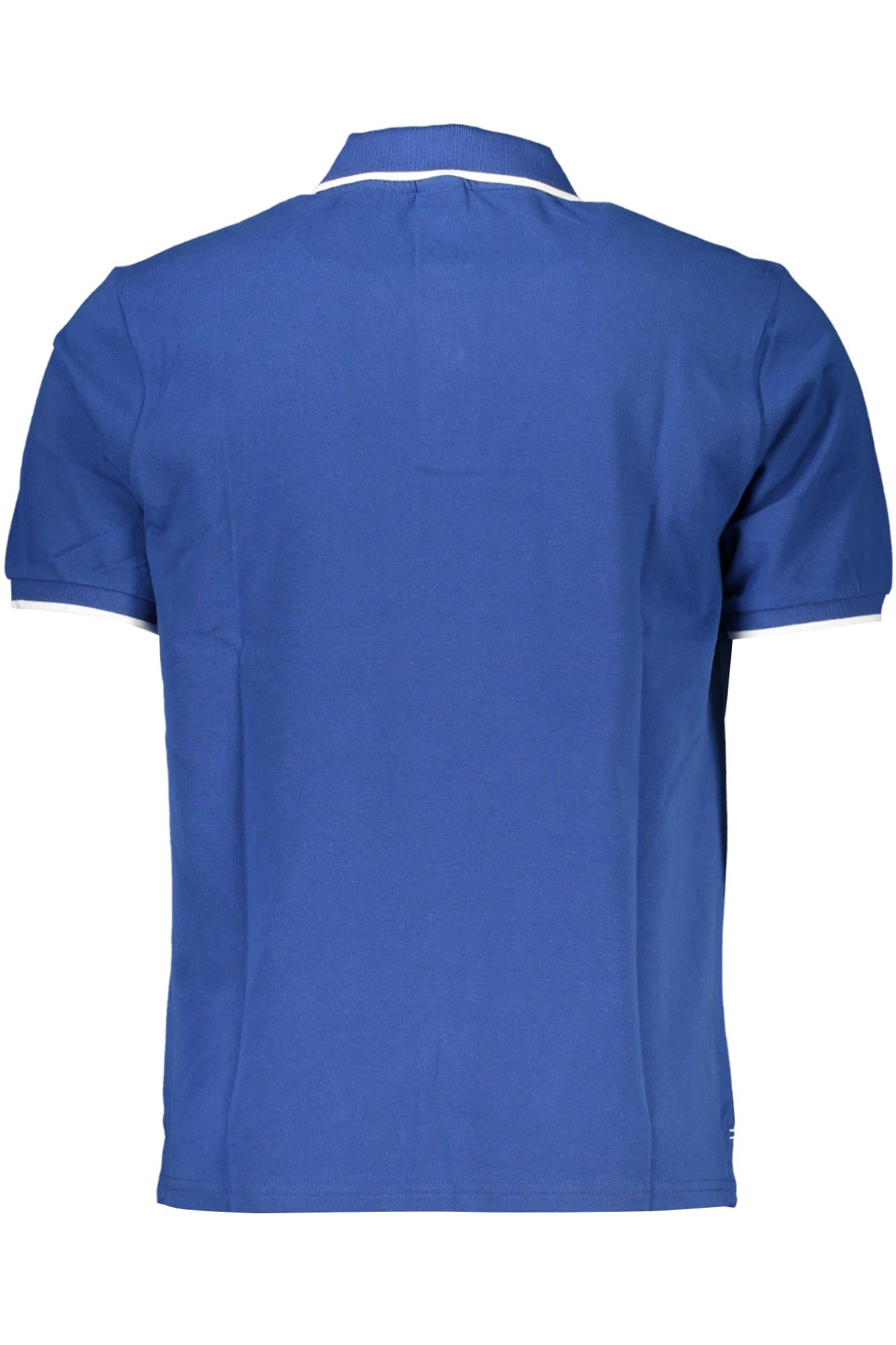 NORTH SAILS 902829000_BL0790 Blu Polo Uomo 