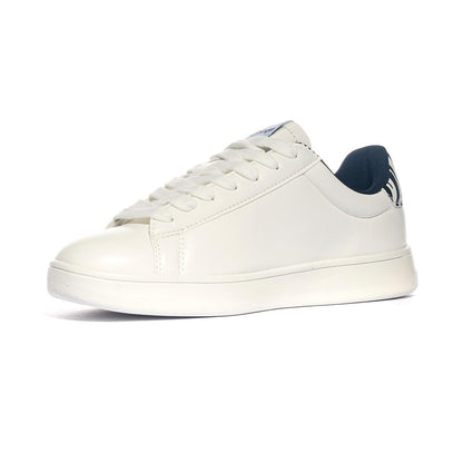 WALT DISNEY D2010186S WHITE BLACK Sneakers Donna 