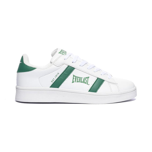EVERLAST EV-087 WHITE GREEN Sneakers Unisex 