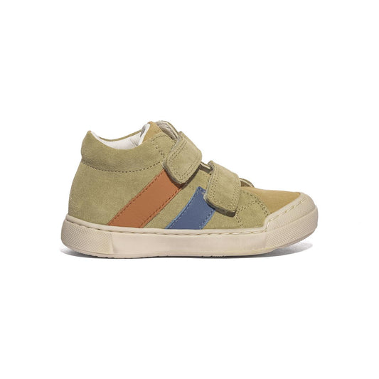 FALCOTTO 0012015339.54.4D62 SAND STONE Sneakers Bambino 