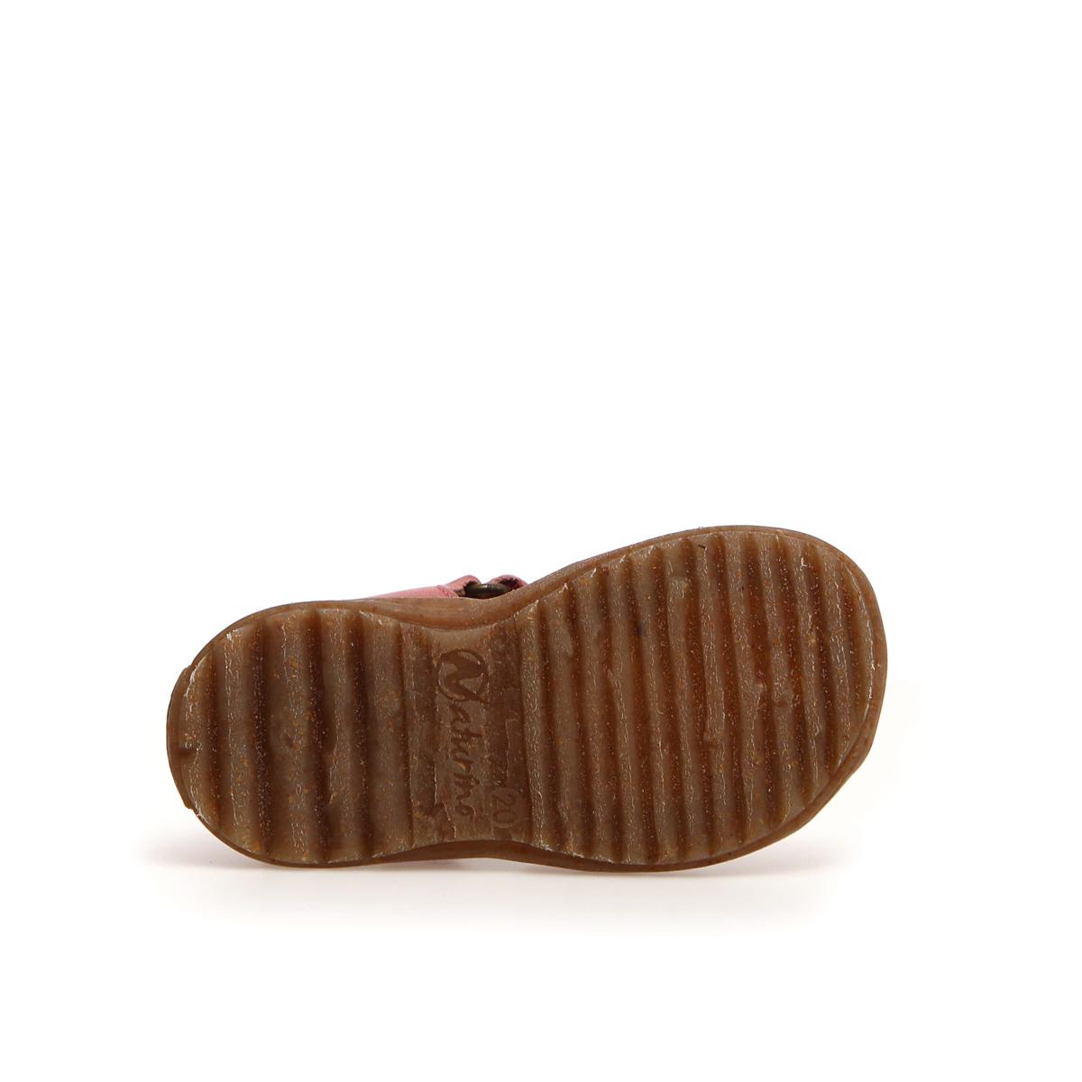 Sandali NATURINO SEE CLAY Bambina 0011500724-01-0M14CLAY NATURINO