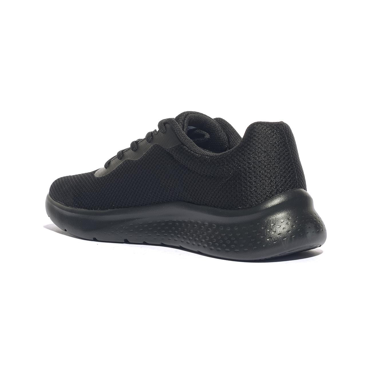 Sneakers Lotto  INFINITY AMF II Nere 222208*ALL BLACK ALL BLACK LOTTO