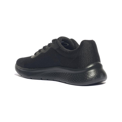 Sneakers Lotto  INFINITY AMF II Nere 222208*ALL BLACK ALL BLACK LOTTO