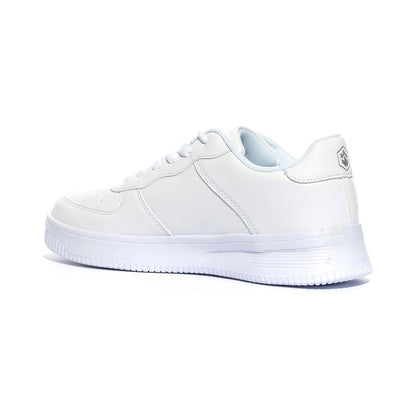Sneakers Lumberjack FInster Bianche SM70411-004WHITE CA001 LUMBERJACK