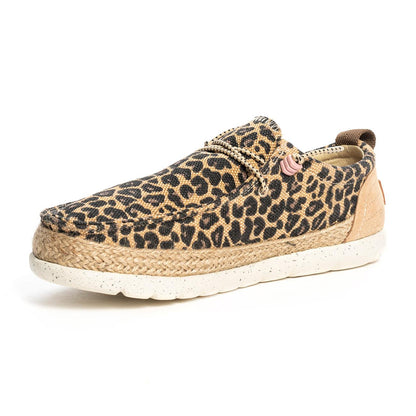 WRANGLER WL21530A LEOPARD Slip-on Donna 